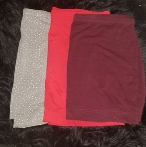 H&M Basic Skirts